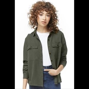 Forever 21 | Pale Pink Jacket